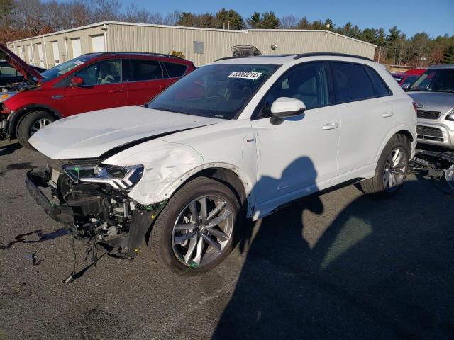  Salvage Audi Q3