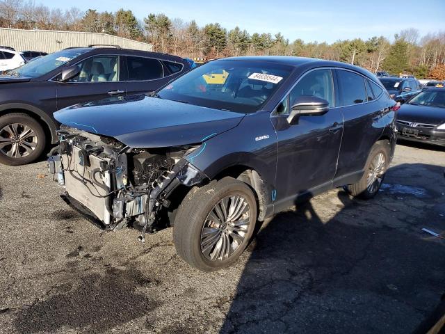  Salvage Toyota Venza