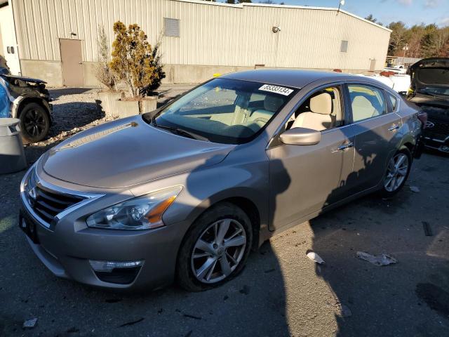  Salvage Nissan Altima