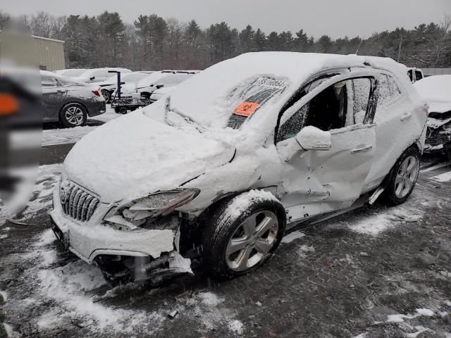  Salvage Buick Encore