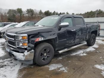  Salvage Chevrolet Silverado