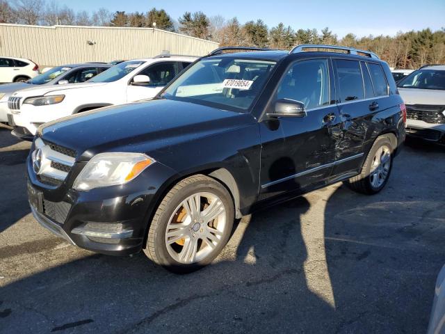  Salvage Mercedes-Benz GLK