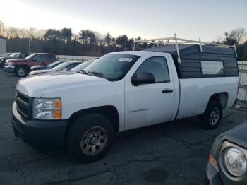  Salvage Chevrolet Silverado