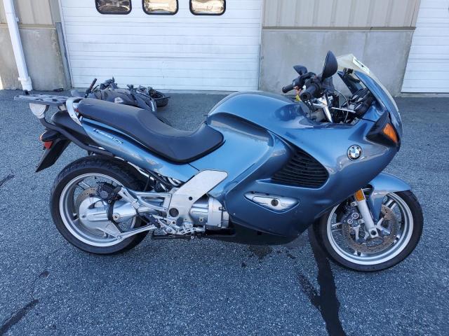  Salvage BMW K