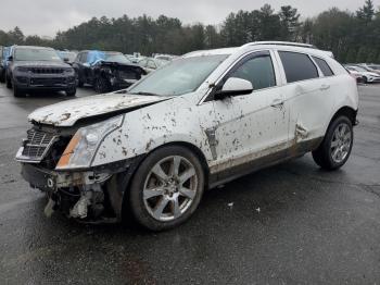  Salvage Cadillac SRX