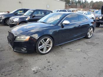  Salvage Audi S5