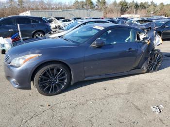  Salvage INFINITI G37