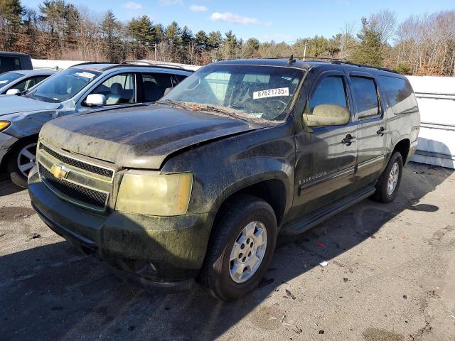  Salvage Chevrolet Suburban