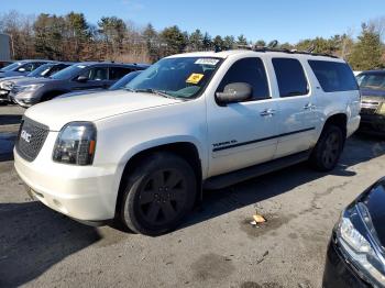  Salvage GMC Yukon