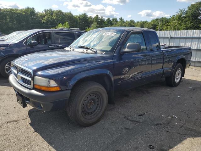  Salvage Dodge Dakota