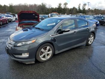  Salvage Chevrolet Volt