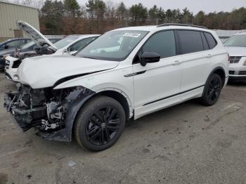  Salvage Volkswagen Tiguan