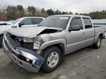  Salvage Chevrolet Silverado