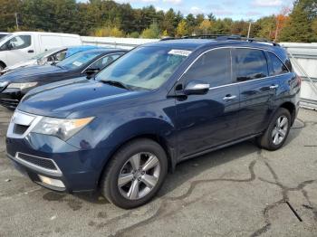  Salvage Acura MDX