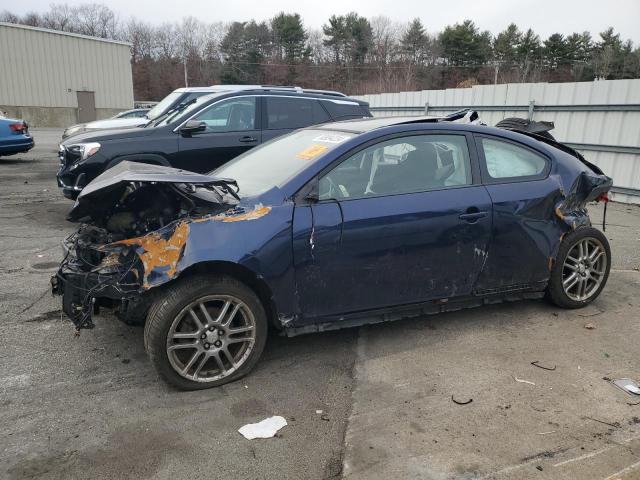  Salvage Toyota Scion