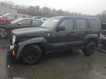  Salvage Jeep Liberty