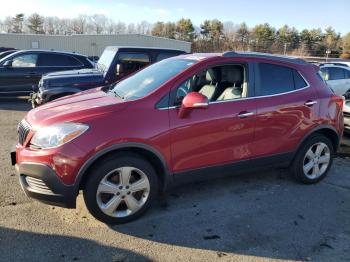  Salvage Buick Encore