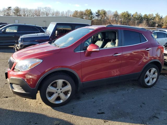  Salvage Buick Encore