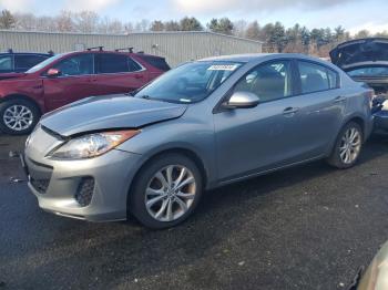  Salvage Mazda 3