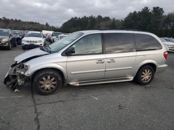  Salvage Chrysler Minivan