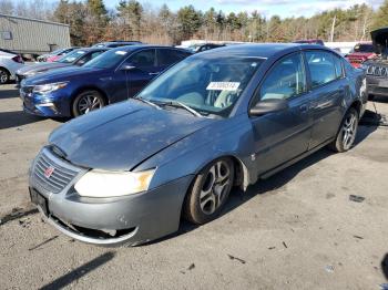  Salvage Saturn Ion