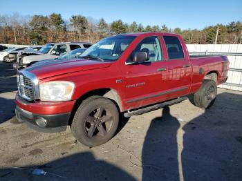  Salvage Dodge Ram 1500