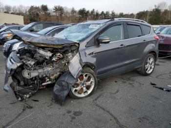  Salvage Ford Escape