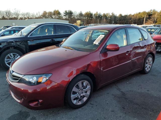  Salvage Subaru Impreza