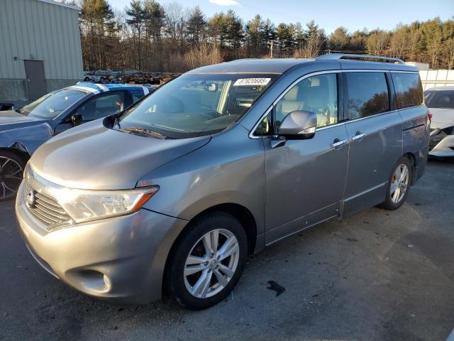  Salvage Nissan Quest