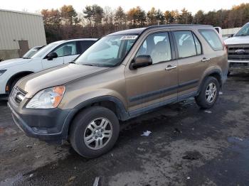  Salvage Honda Crv