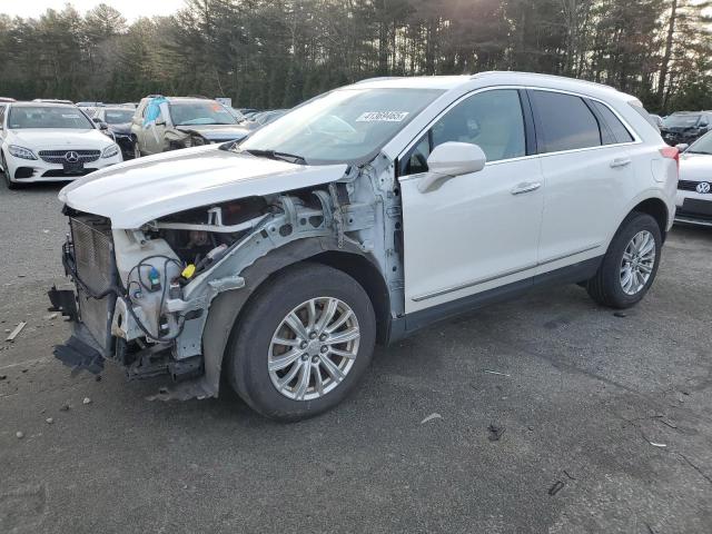  Salvage Cadillac XT5