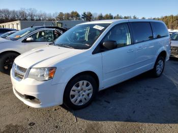  Salvage Dodge Caravan