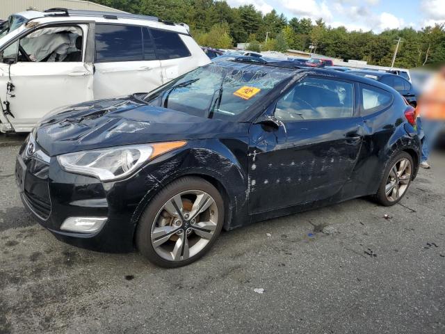  Salvage Hyundai VELOSTER