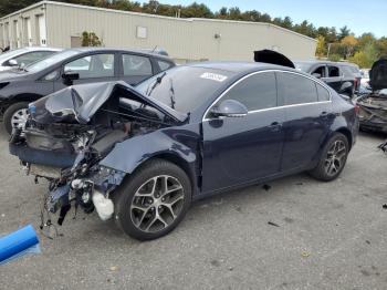  Salvage Buick Regal