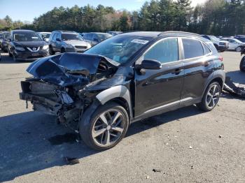  Salvage Hyundai KONA