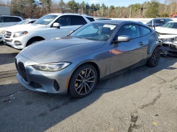  Salvage BMW 4 Series