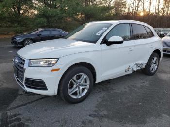  Salvage Audi Q5