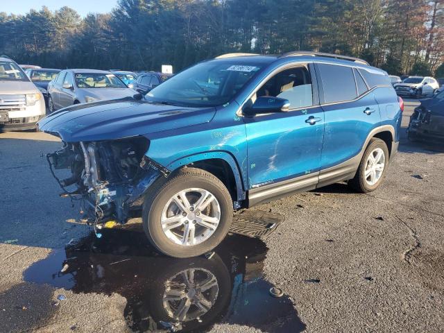  Salvage GMC Terrain