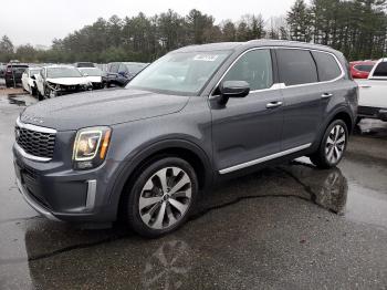  Salvage Kia Telluride