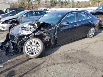  Salvage Cadillac CT4