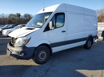  Salvage Mercedes-Benz Sprinter