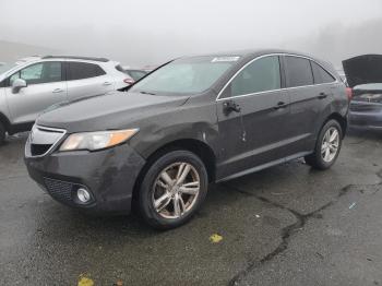  Salvage Acura RDX