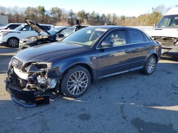  Salvage Audi A4