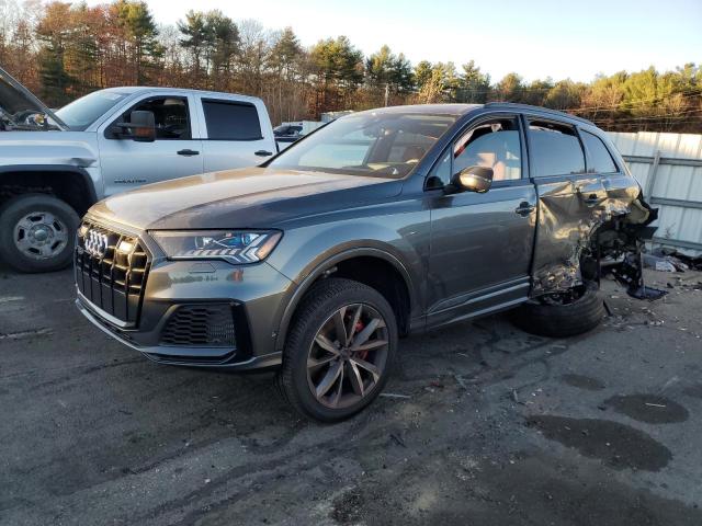  Salvage Audi Sq