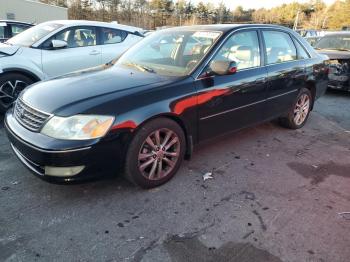  Salvage Toyota Avalon