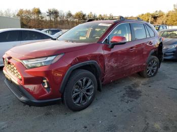  Salvage Toyota RAV4