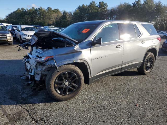  Salvage Chevrolet Traverse