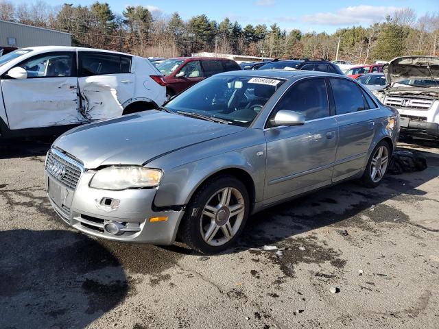  Salvage Audi A4