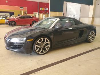  Salvage Audi R8