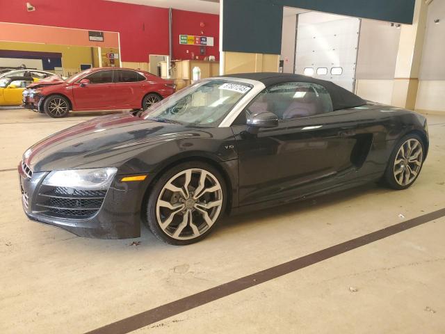  Salvage Audi R8